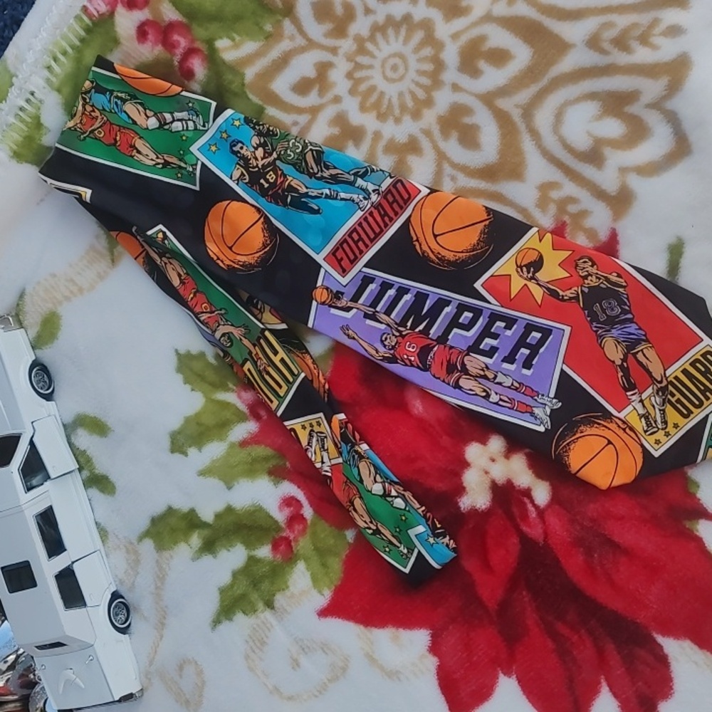 🏀 Tie
